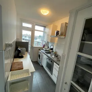  Appartement Sunny And Spacious Pays-Bas