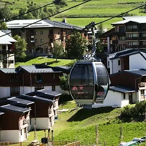 *** Village de vacances Vvf Villages  Le Parc De La Vanoise  Val-cenis France
