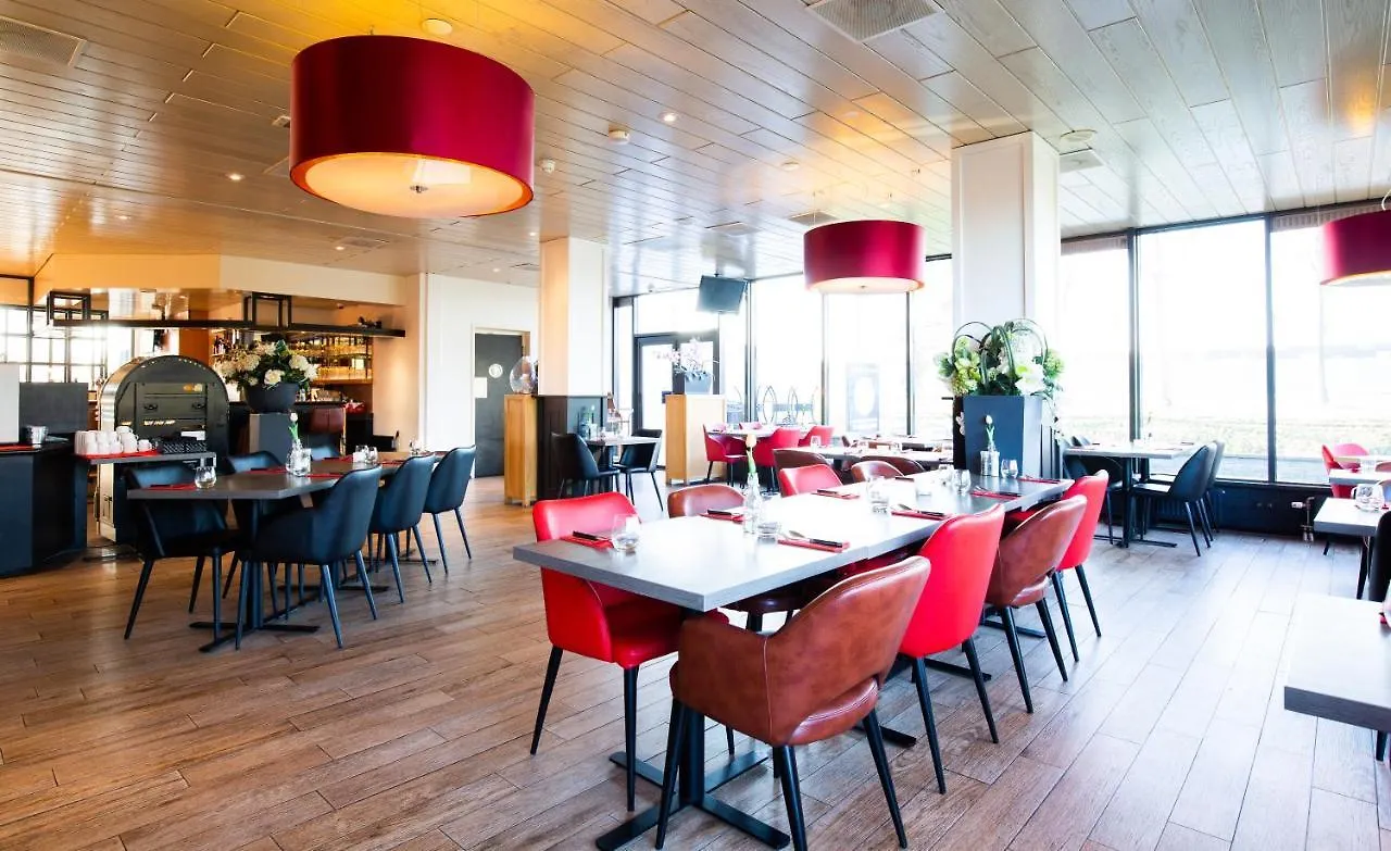 Bastion Hotel Schiphol Hoofddorp 3*,