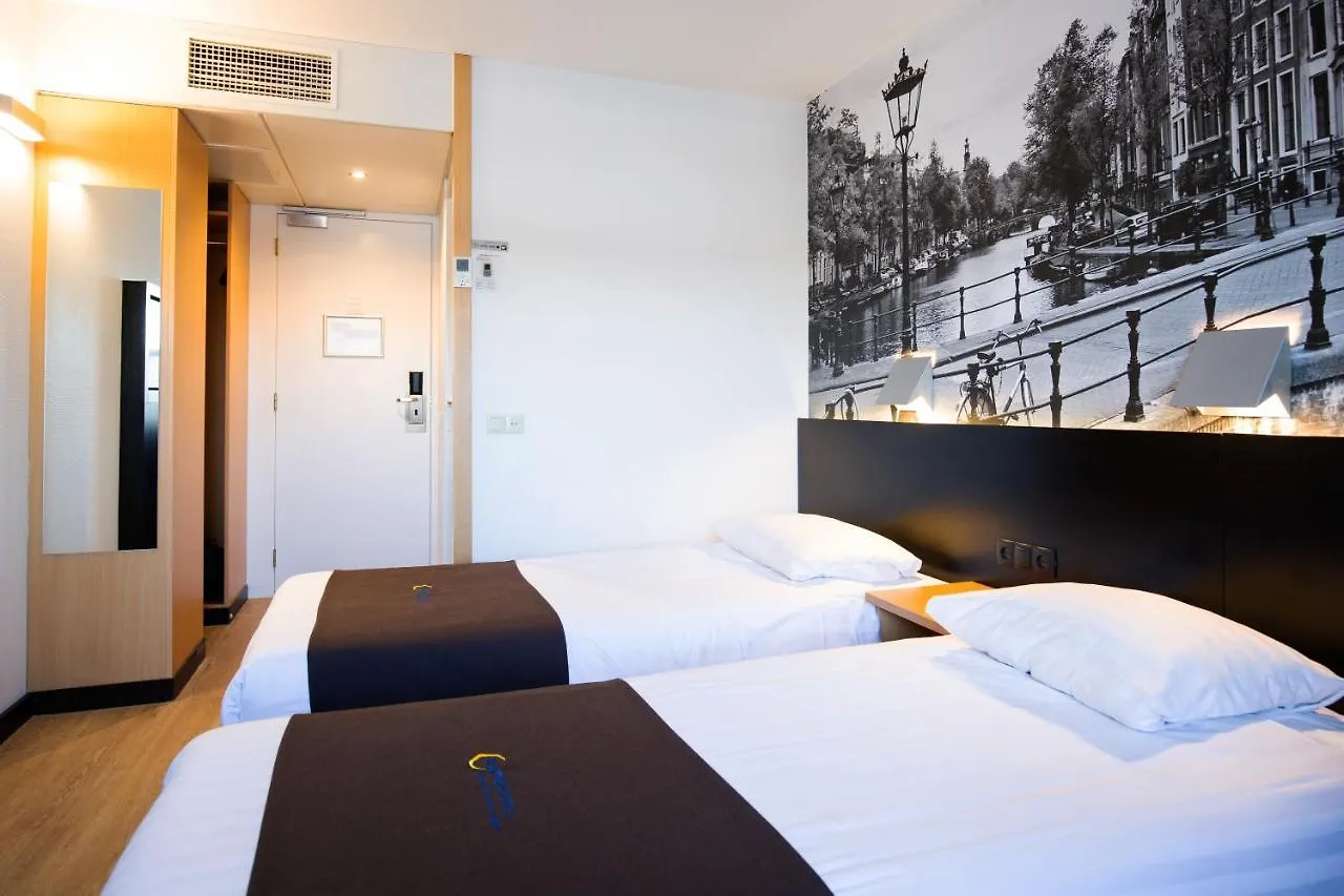 Bastion Hotel Schiphol Hoofddorp