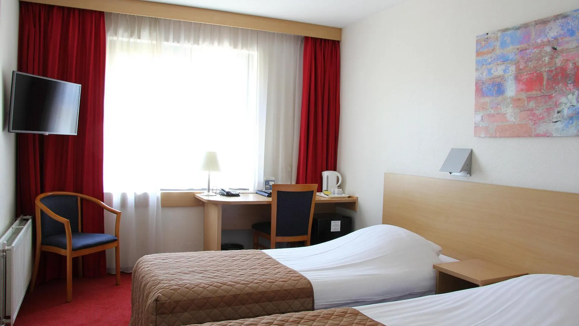 Bastion Hotel Schiphol Hoofddorp Netherlands