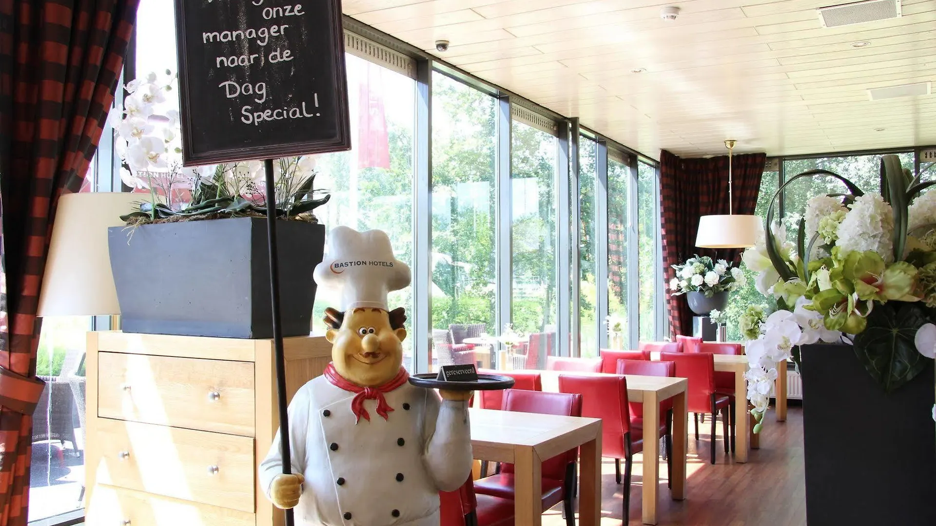 Bastion Hotel Schiphol Hoofddorp Netherlands
