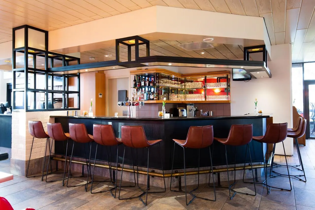 Bastion Hotel Schiphol Hoofddorp Holandia