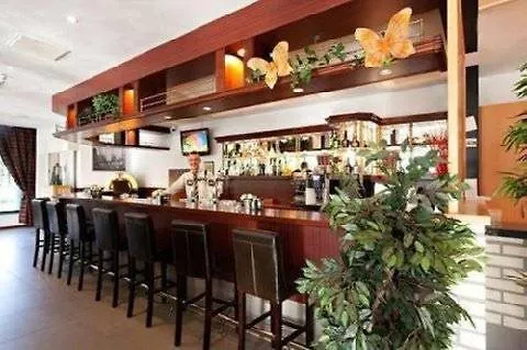 Bastion Hotel Schiphol Hoofddorp Holandia