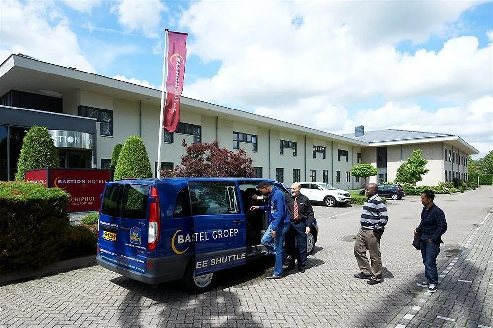 Bastion Hotel Schiphol Hoofddorp