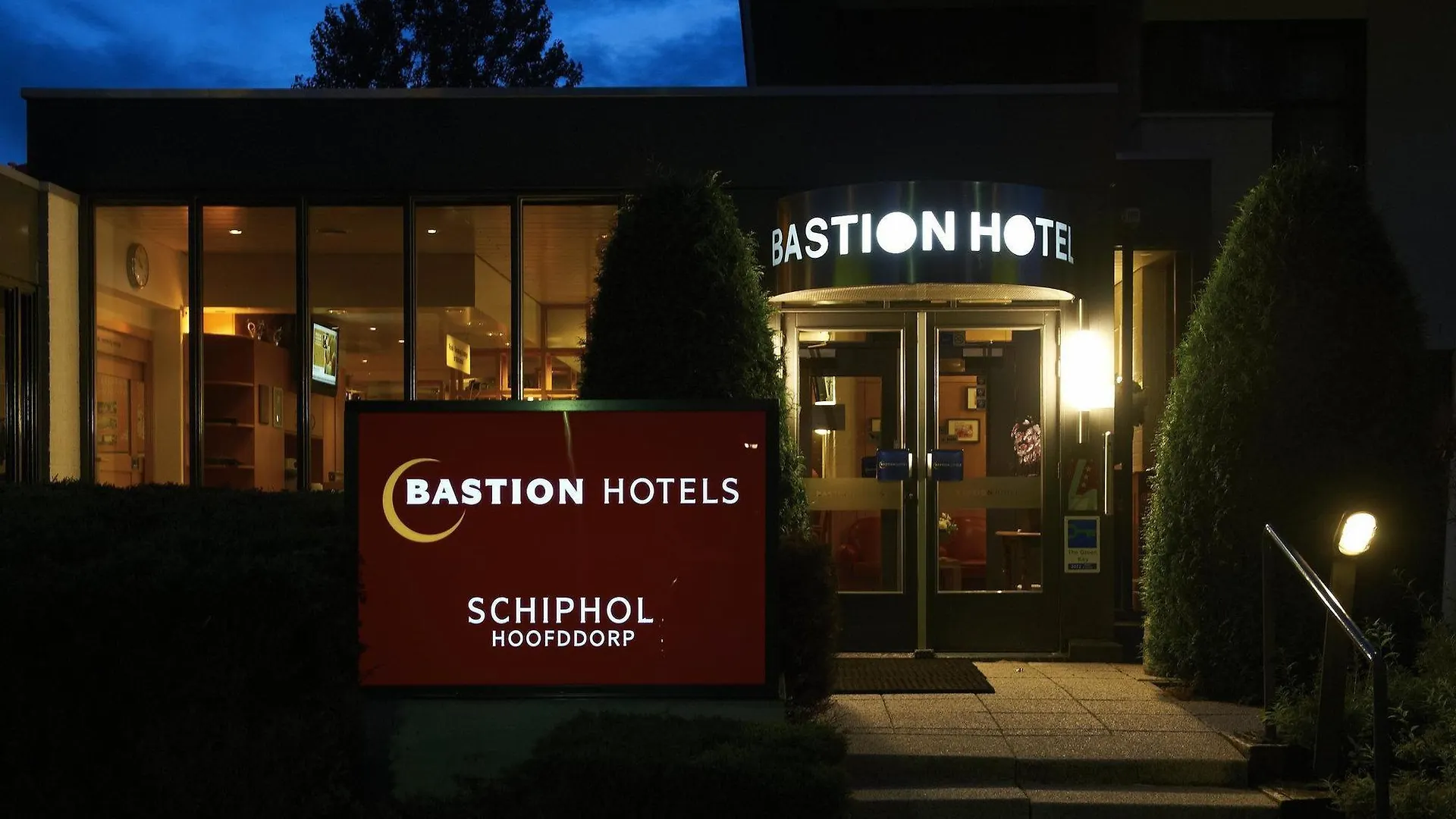 Bastion Hotel Schiphol Hoofddorp