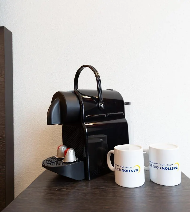 ***  Bastion Hotel Schiphol Hoofddorp Holandia