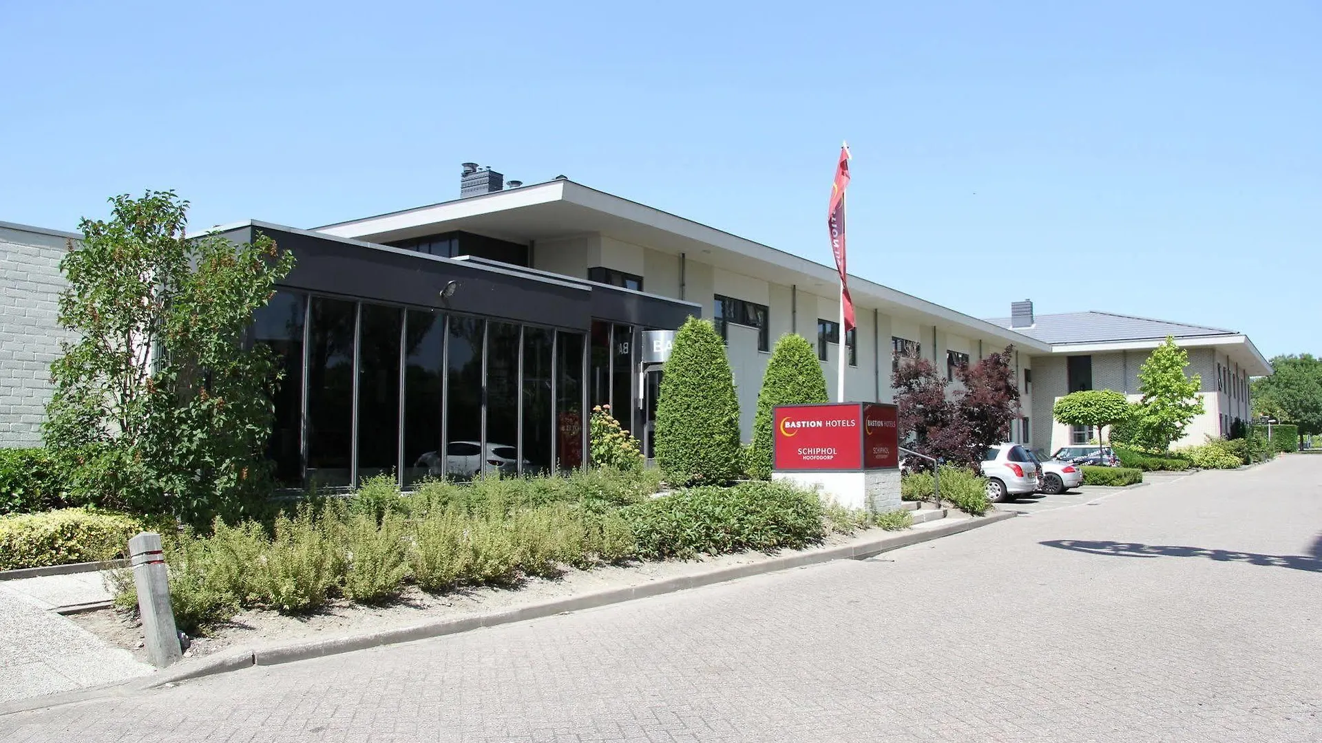 Bastion Hotel Schiphol Hoofddorp