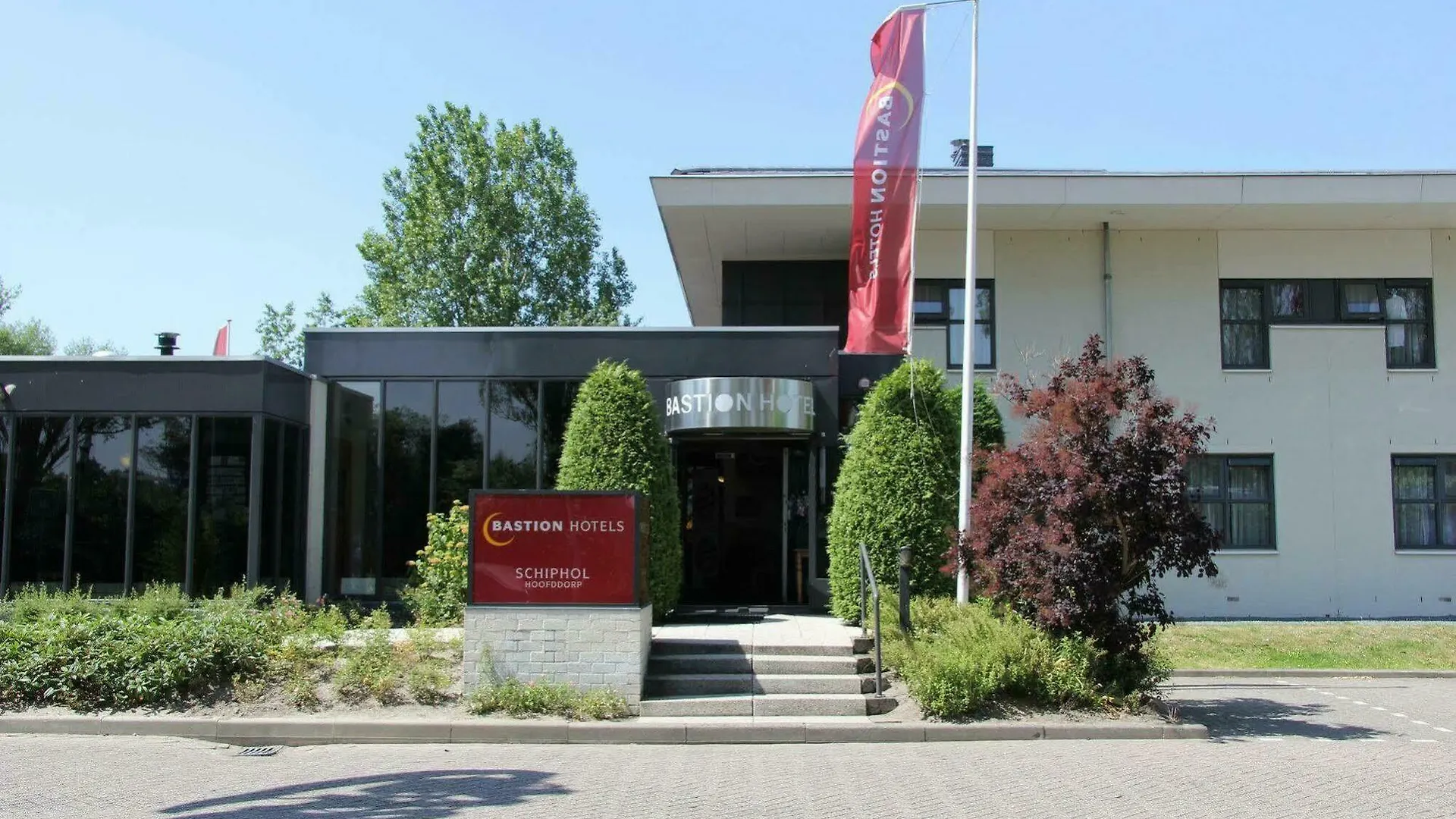 Bastion Hotel Schiphol Hoofddorp 3*,  Holandia